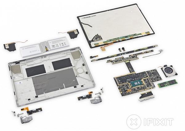 surface book拆机视频