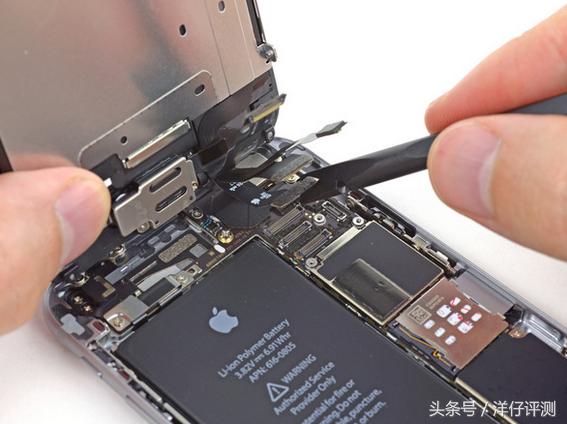 iphone6屏幕更换教程视频