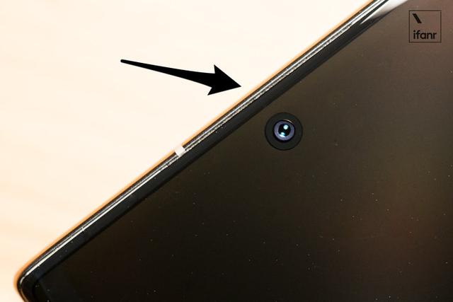 三星note10屏幕自然和鲜艳