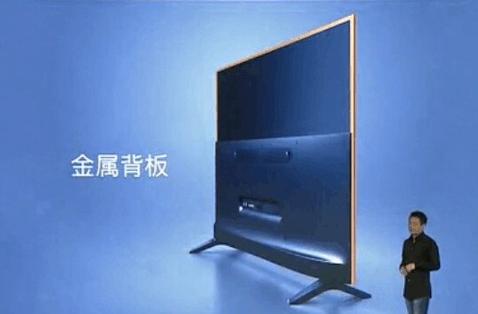 小米全面屏电视 43英寸 E43K