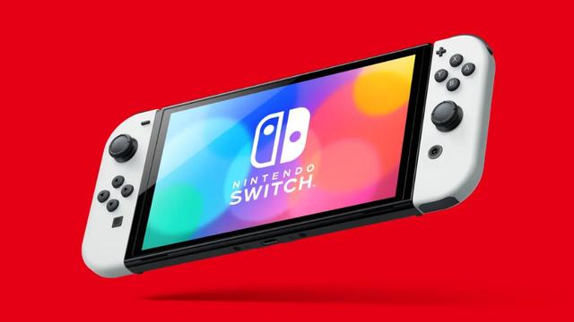 switch屏幕是lcd还是oled