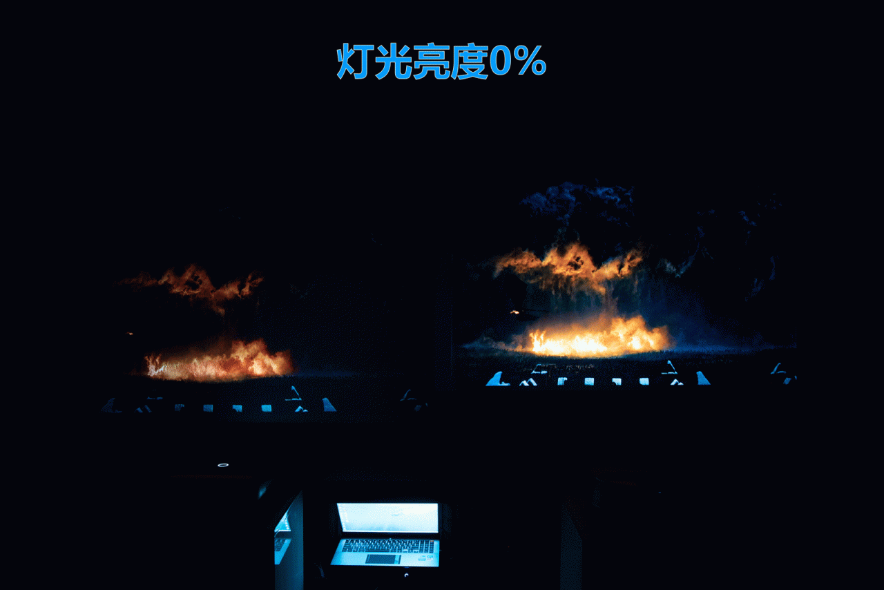 超短焦投影仪和中长焦投影仪比较（家用投影仪长焦的好还是超短焦的好）