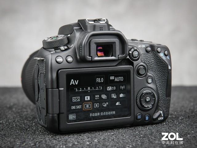 佳能eos90d是单反还是微单（佳能eos850D和EOS90D对比）