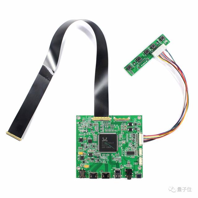 笔记本改装液晶屏（笔记本电脑显示屏改装显示器）