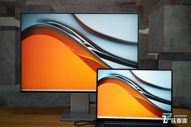 华为显示器mateview手机投屏