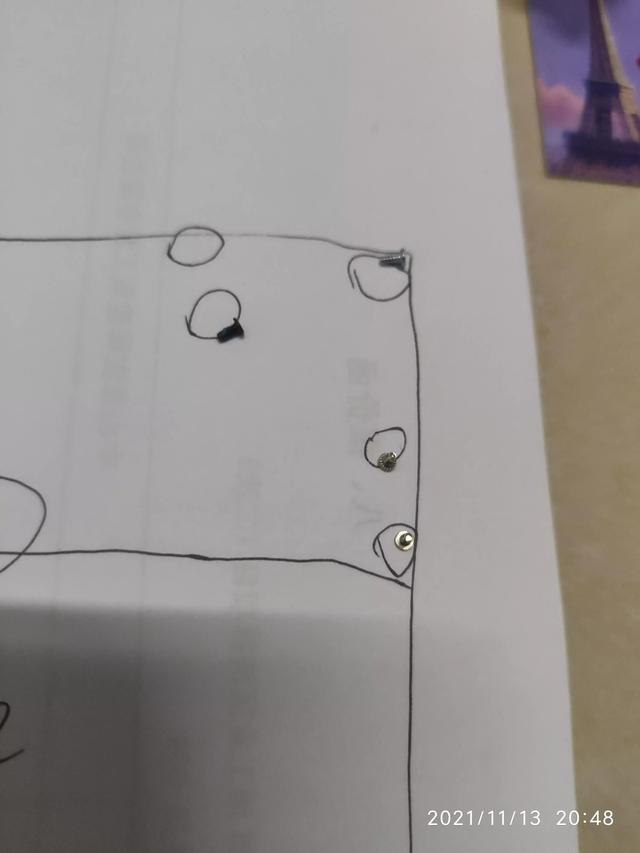 红米note4x屏幕总成带框和不带框的区别