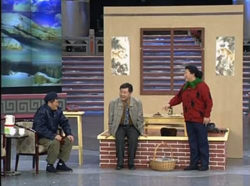 那些年我们追过的春晚（那些年我们追过的春晚(完整版)年初四）