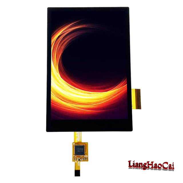 3.5寸tft液晶屏（3.5寸tft液晶屏可用电容屏替代吗）