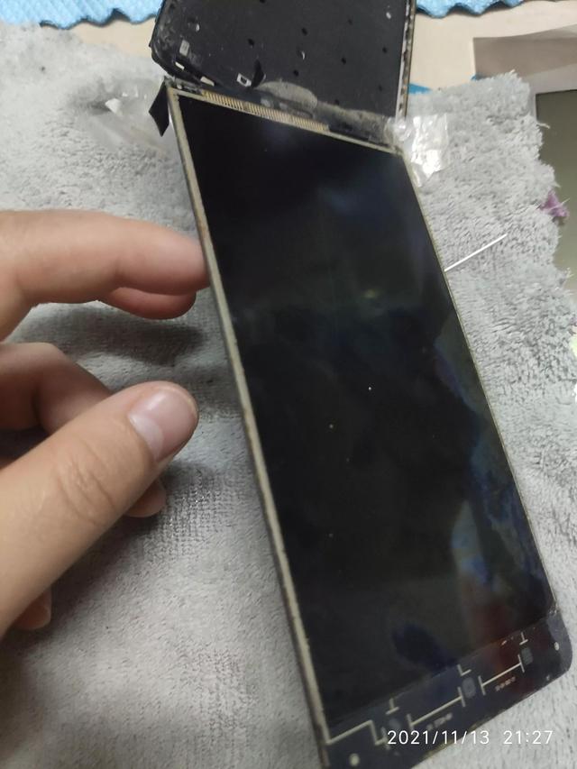 红米note4x屏幕总成带框和不带框的区别