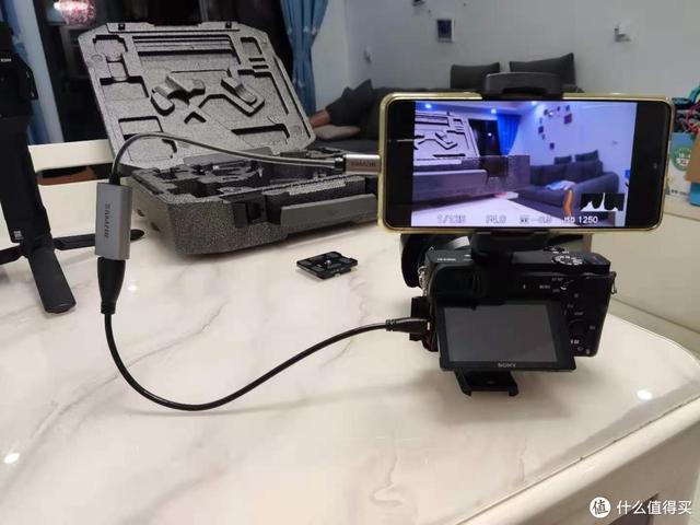 手机能当相机监视器吗（单反相机如何用手机做监视器）