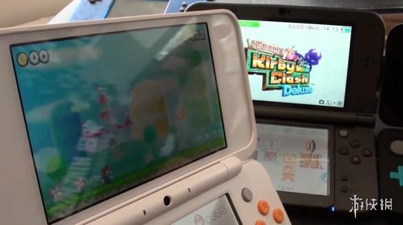 2ds屏幕比3ds清楚吗（2dsll和3dsll的屏幕对比）
