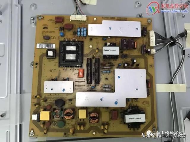 夏普电视lcd—60lx540a开不了机
