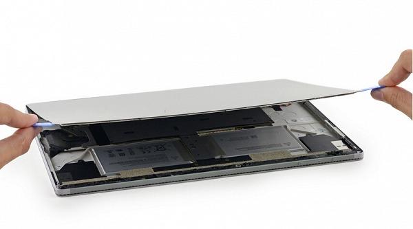surface book拆机视频