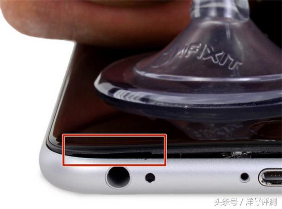 苹果6s plus屏幕总成更换教程