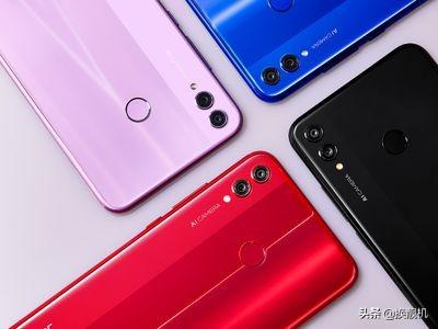 honor8x和荣耀8x是一款手机吗