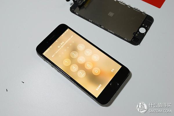 iphone6s换前置摄像头教程（iphone6sp更换后置摄像头教程）