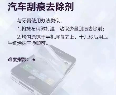 液晶屏划痕修复（液晶屏划痕修复用什么牌子好）