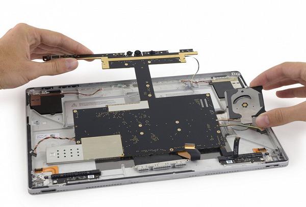 surface book拆机视频
