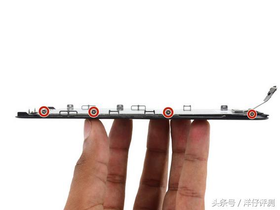 苹果6s plus屏幕总成更换教程