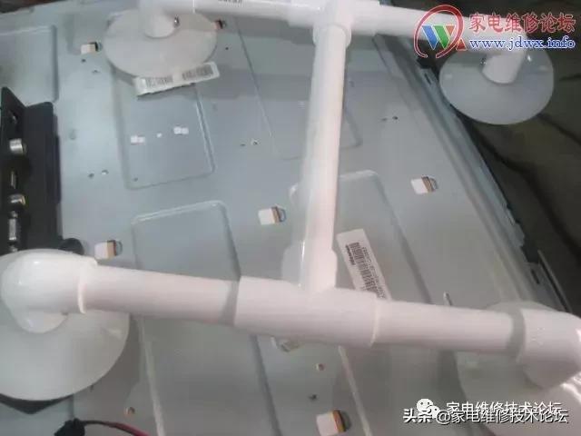 海信55寸电视背光灯安装视频