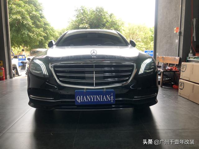 奔驰c260改装液晶仪表盘（16款奔驰c200改液晶仪表盘）