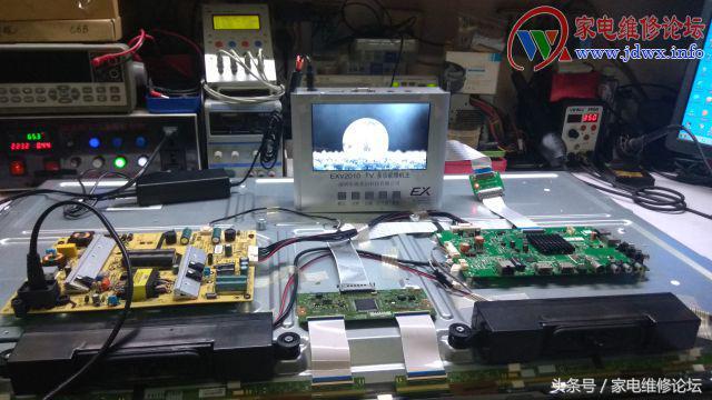 创维液晶电视常见画面故障（创维液晶电视逻辑板损坏会出现哪些故障）