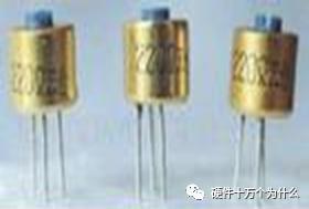 电位器实际上是一种可变电阻器（常见的变阻器有什么什么和电位器）