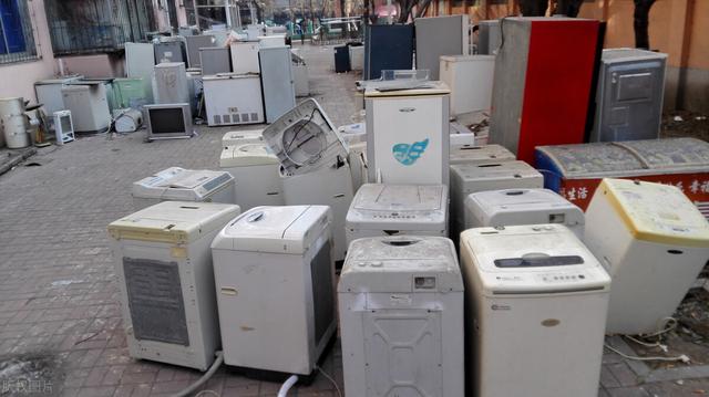 废旧家电回收处回收与拆解家电的利润到底有多少?