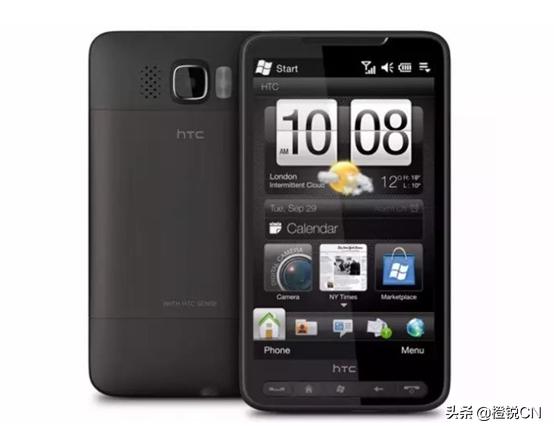 Htc 智能手机发展史 Htc手机最早的智能手机 宇锡科技