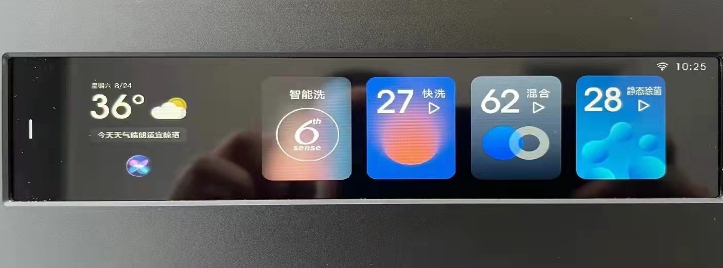 TFT液晶屏有哪些接口？工控级定制屏哪家做的好？
