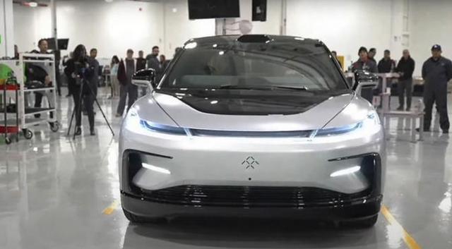特斯拉电动车中的法拉利（法拉第汽车和特斯拉汽车）