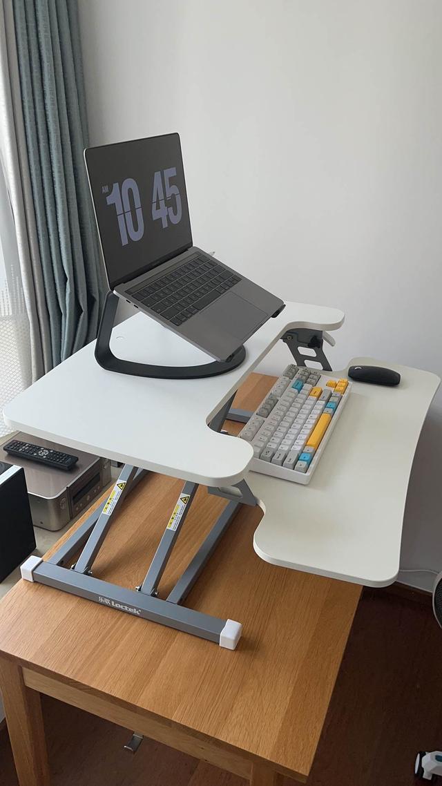乐歌升降式电脑桌（乐歌升降桌控制设置）