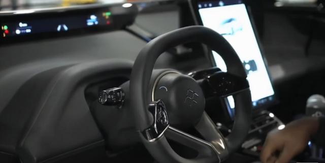 特斯拉电动车中的法拉利（法拉第汽车和特斯拉汽车）