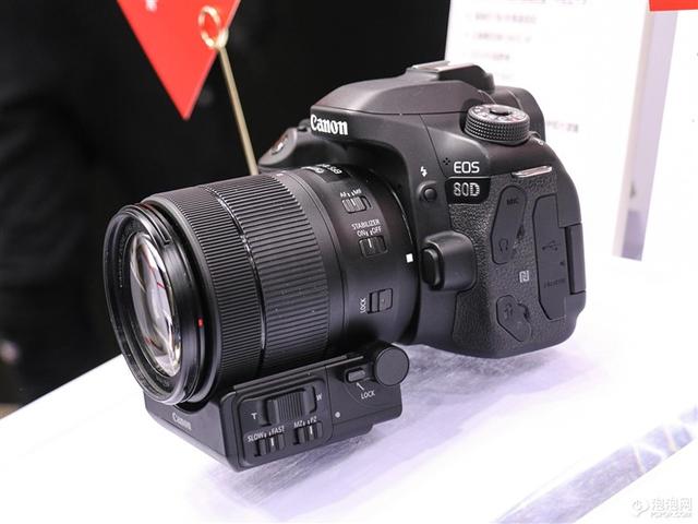 佳能eos80d专业单反相机