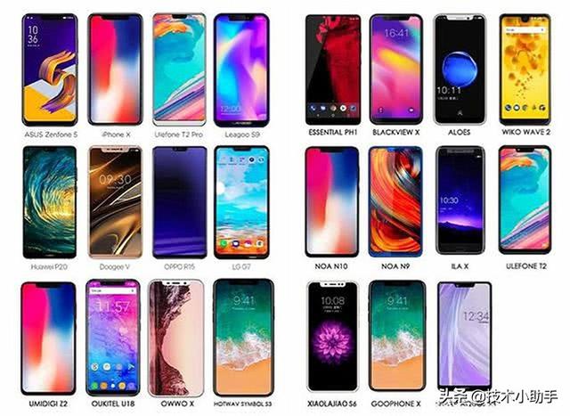 iphone划时代的手机（苹果开创智能手机时代）