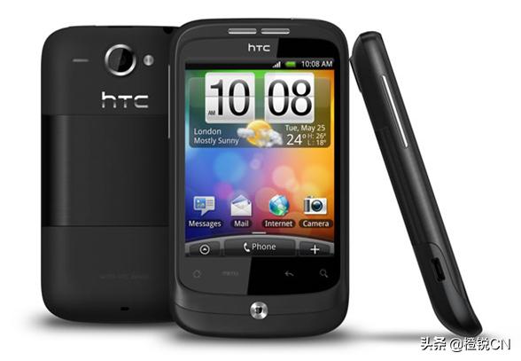 Htc 智能手机发展史 Htc手机最早的智能手机 宇锡科技