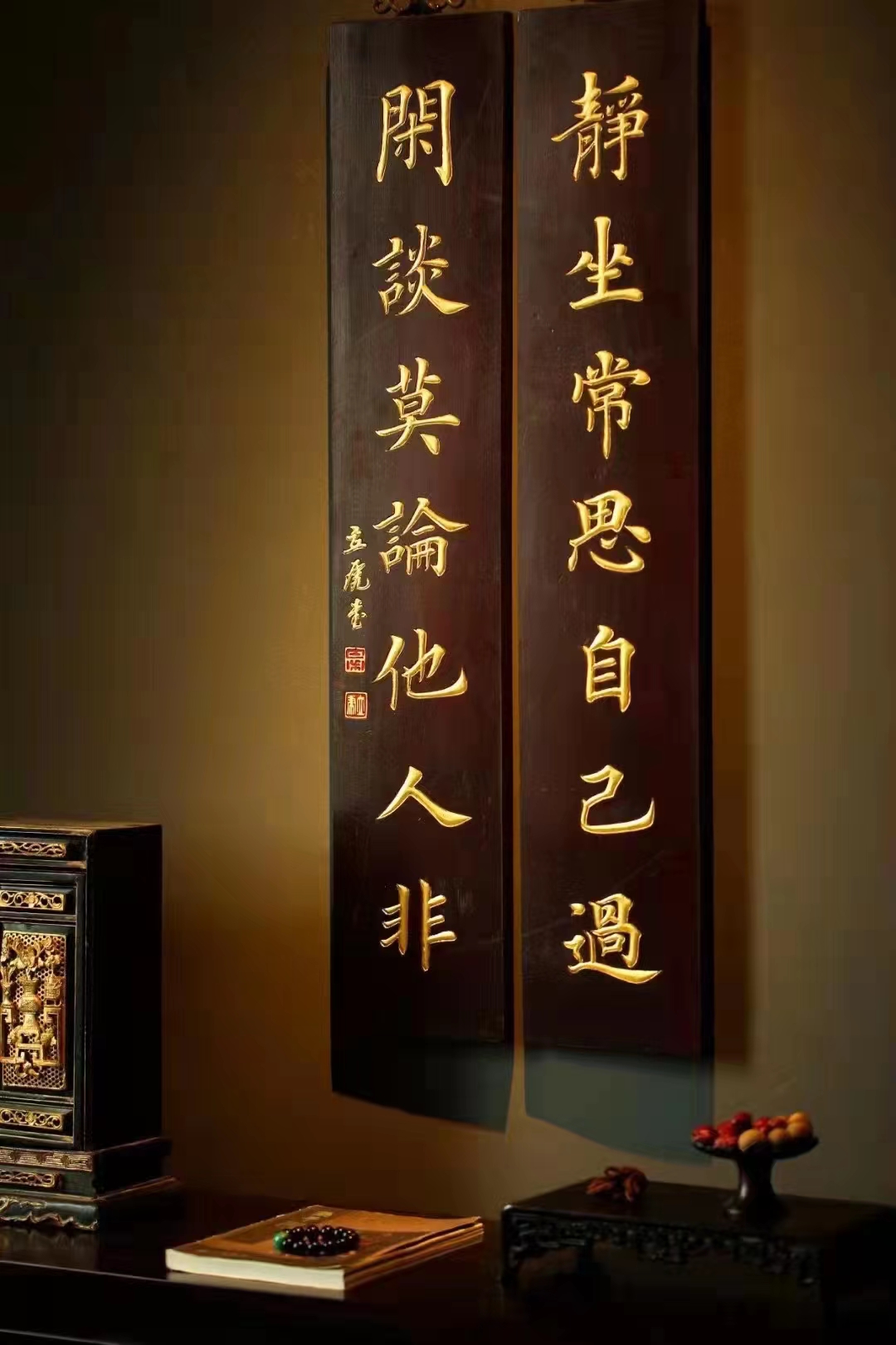 谷雨春光晓，山川黛色青