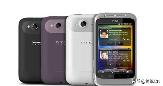 Htc 智能手机发展史 Htc手机最早的智能手机 宇锡科技