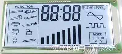 段码液晶屏功耗（段码液晶屏怎么编码）
