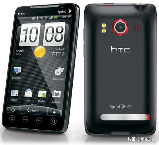 Htc 智能手机发展史 Htc手机最早的智能手机 宇锡科技