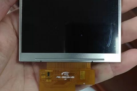 TFT液晶屏有哪些接口？工控级定制屏哪家做的好？