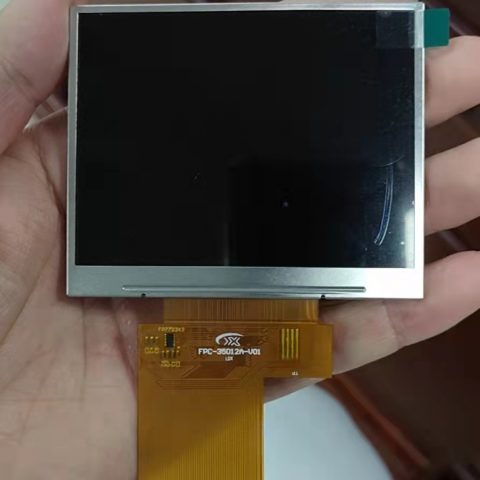 TFT液晶屏有哪些接口？工控级定制屏哪家做的好？