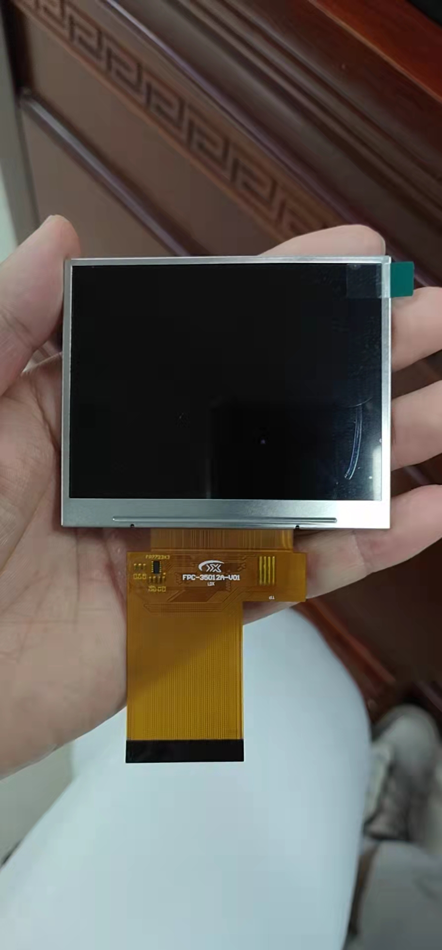 TFT液晶屏有哪些接口？工控级定制屏哪家做的好？