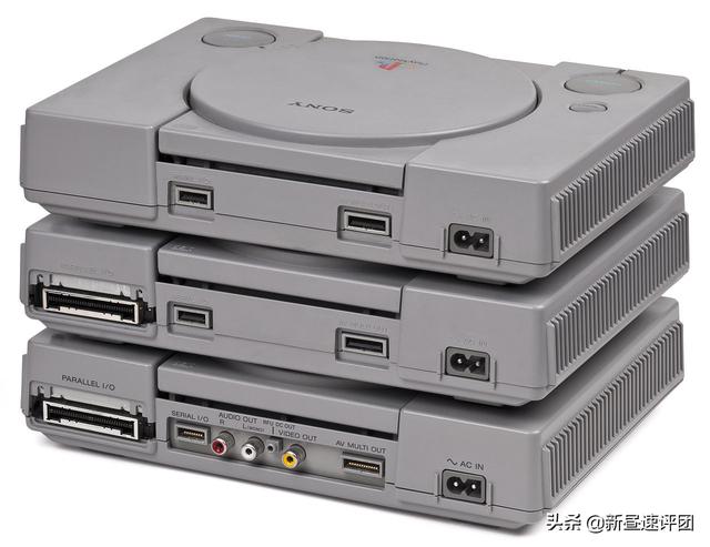 ps游戏机多少年一代ps游戏机第几代最好玩