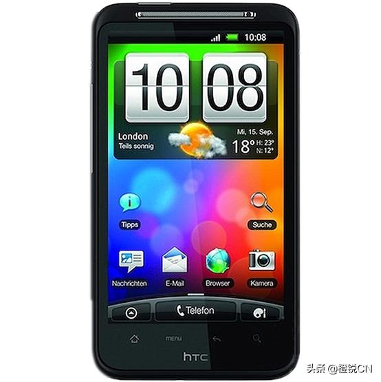 Htc 智能手机发展史 Htc手机最早的智能手机 宇锡科技