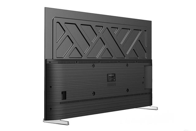 长虹55d8k怎么样是真8k电视吗