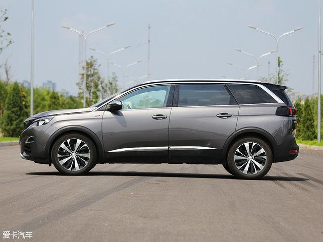 东风标致5008深度测评新款东风标致5008怎么样