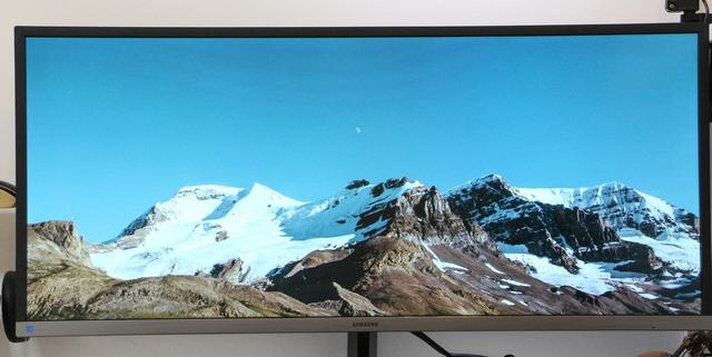 三星显示器34寸的哪一款好点