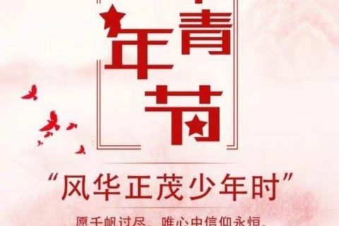 无悔青春，生如夏花