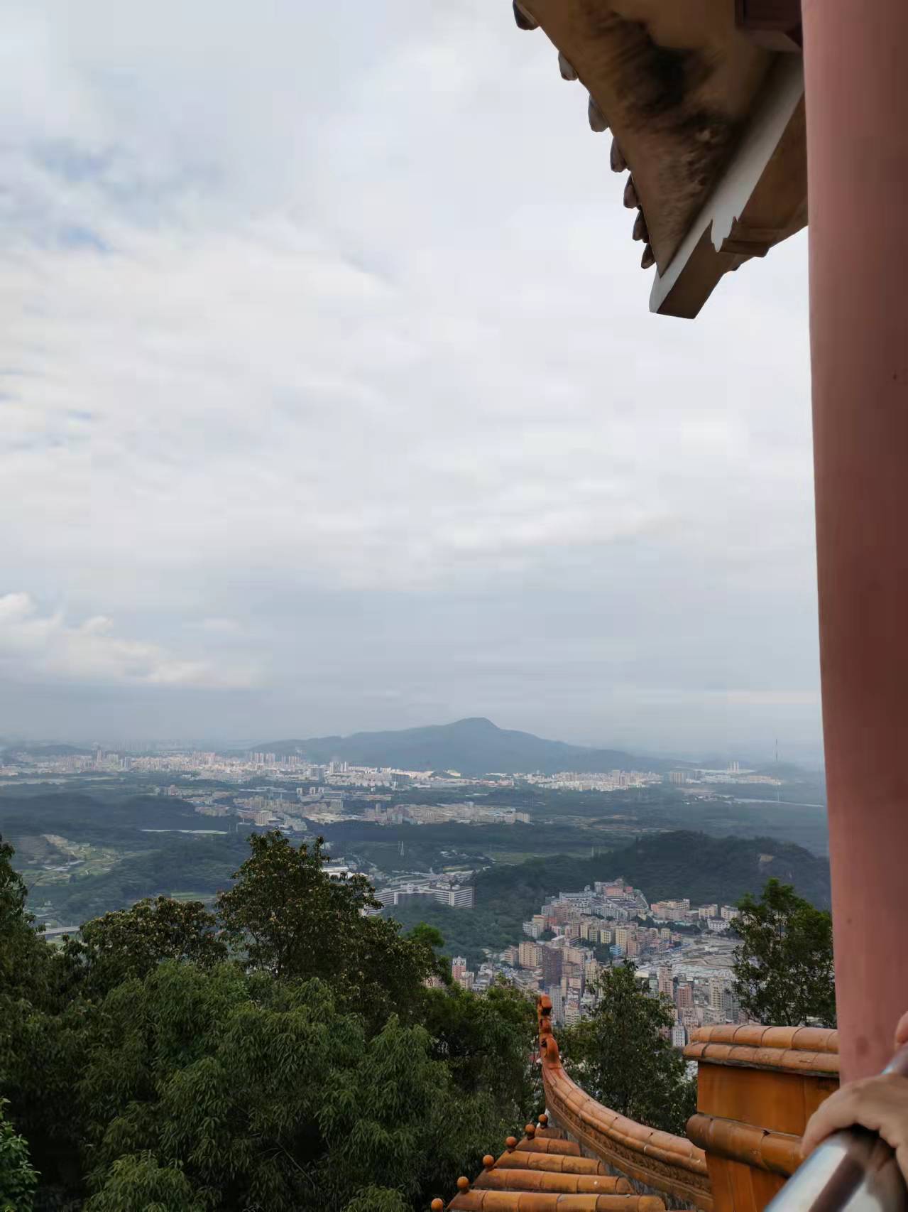 宇锡（Yousee）放眼看世界之凤凰山游记（成都Sai话版）
